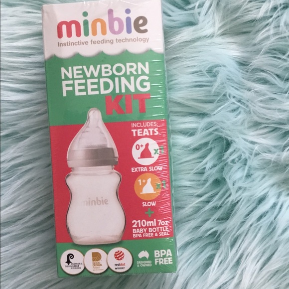minbie newborn kit